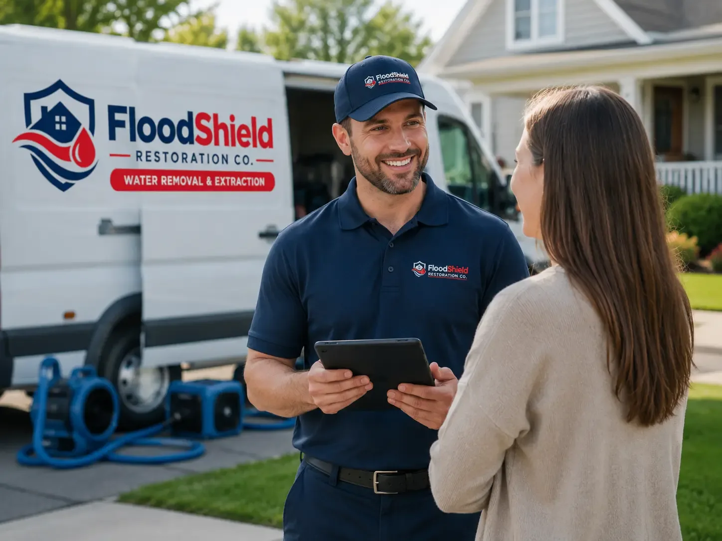 Flood Damage Restoration Waverly, IL FAQs